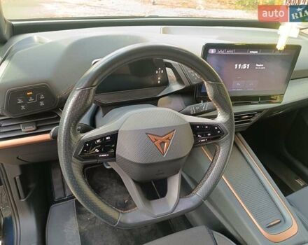 Cupra Born 2021 в Харькове на Automoto.ua Синий Cupra Born, объемом двигателя 0 л и пробегом 74 тыс. км за 18900 $, фото 16 на Automoto.ua