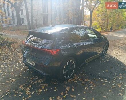 Cupra Born 2021 в Харькове на Automoto.ua Синий Cupra Born, объемом двигателя 0 л и пробегом 74 тыс. км за 18900 $, фото 7 на Automoto.ua