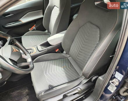 Синій Cupra Born, об'ємом двигуна 0 л та пробігом 71 тис. км за 19500 $, фото 9 на Automoto.ua