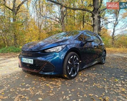 Cupra Born 2021 в Харькове на Automoto.ua Синий Cupra Born, объемом двигателя 0 л и пробегом 74 тыс. км за 18900 $, фото 11 на Automoto.ua
