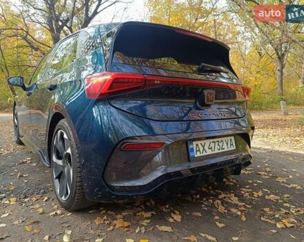 Cupra Born 2021 в Харькове на Automoto.ua Синий Cupra Born, объемом двигателя 0 л и пробегом 74 тыс. км за 18900 $, фото 9 на Automoto.ua