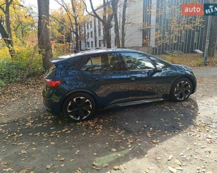 Cupra Born 2021 в Харькове на Automoto.ua Синий Cupra Born, объемом двигателя 0 л и пробегом 74 тыс. км за 18900 $, фото 5 на Automoto.ua