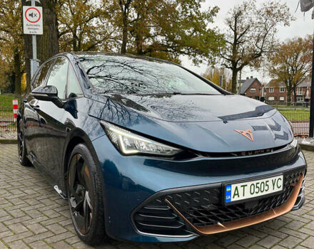 Синій Cupra Born, об'ємом двигуна 0 л та пробігом 65 тис. км за 23997 $, фото 2 на Automoto.ua