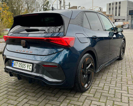 Синій Cupra Born, об'ємом двигуна 0 л та пробігом 65 тис. км за 23997 $, фото 8 на Automoto.ua