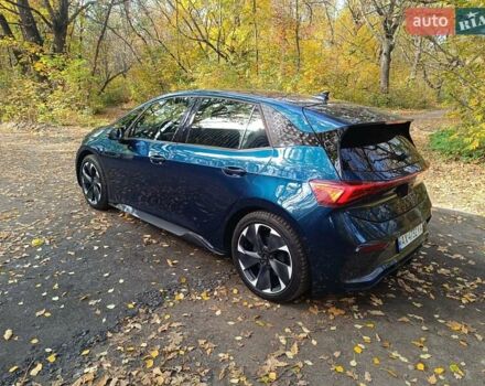 Cupra Born 2021 в Харькове на Automoto.ua Синий Cupra Born, объемом двигателя 0 л и пробегом 74 тыс. км за 18900 $, фото 3 на Automoto.ua