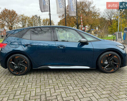 Синій Cupra Born, об'ємом двигуна 0 л та пробігом 65 тис. км за 23997 $, фото 7 на Automoto.ua