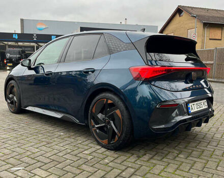 Синій Cupra Born, об'ємом двигуна 0 л та пробігом 65 тис. км за 23997 $, фото 10 на Automoto.ua