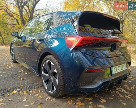 Cupra Born 2021 в Харькове на Automoto.ua Синий Cupra Born, объемом двигателя 0 л и пробегом 74 тыс. км за 18900 $, фото 8 на Automoto.ua