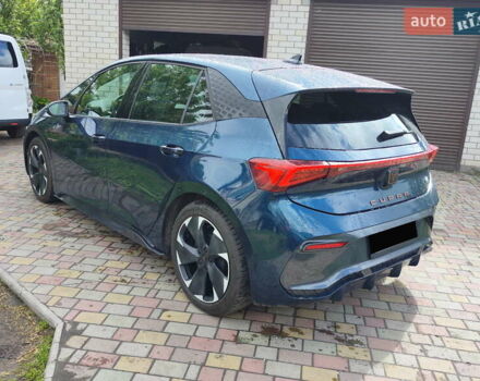 Синій Cupra Born, об'ємом двигуна 0 л та пробігом 71 тис. км за 19500 $, фото 6 на Automoto.ua