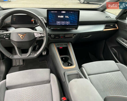 Синій Cupra Born, об'ємом двигуна 0 л та пробігом 65 тис. км за 23997 $, фото 13 на Automoto.ua