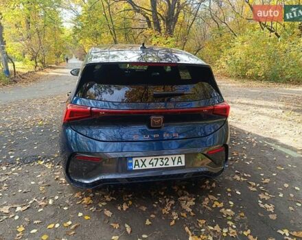 Cupra Born 2021 в Харькове на Automoto.ua Синий Cupra Born, объемом двигателя 0 л и пробегом 74 тыс. км за 18900 $, фото 1 на Automoto.ua
