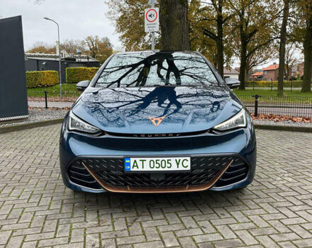 Синій Cupra Born, об'ємом двигуна 0 л та пробігом 65 тис. км за 23997 $, фото 1 на Automoto.ua