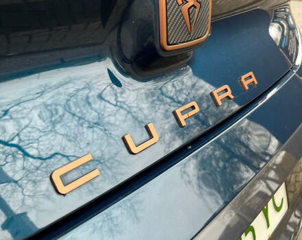 Синій Cupra Born, об'ємом двигуна 0 л та пробігом 65 тис. км за 23997 $, фото 20 на Automoto.ua