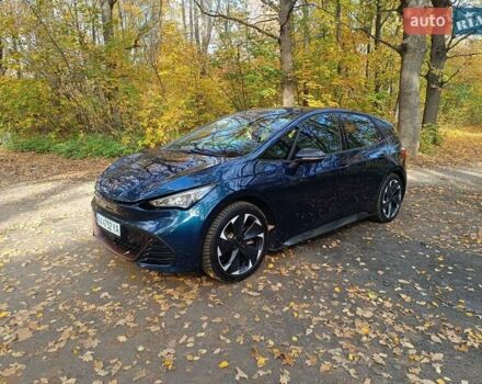 Cupra Born 2021 в Харькове на Automoto.ua Синий Cupra Born, объемом двигателя 0 л и пробегом 74 тыс. км за 18900 $, фото 6 на Automoto.ua