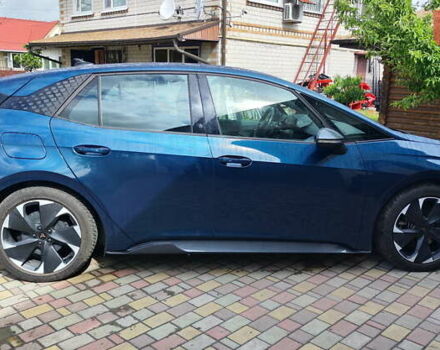 Синій Cupra Born, об'ємом двигуна 0 л та пробігом 71 тис. км за 19500 $, фото 3 на Automoto.ua