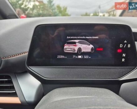 Синий Cupra Born, объемом двигателя 0 л и пробегом 23 тыс. км за 30000 $, фото 15 на Automoto.ua