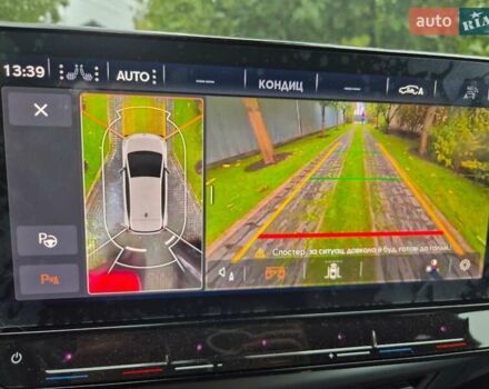 Синий Cupra Born, объемом двигателя 0 л и пробегом 23 тыс. км за 29999 $, фото 6 на Automoto.ua