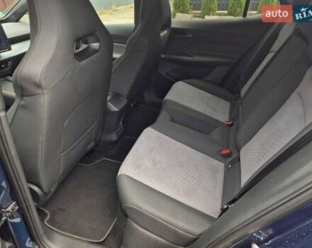 Синий Cupra Born, объемом двигателя 0 л и пробегом 23 тыс. км за 30000 $, фото 1 на Automoto.ua