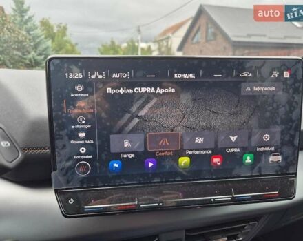 Синий Cupra Born, объемом двигателя 0 л и пробегом 23 тыс. км за 29999 $, фото 13 на Automoto.ua