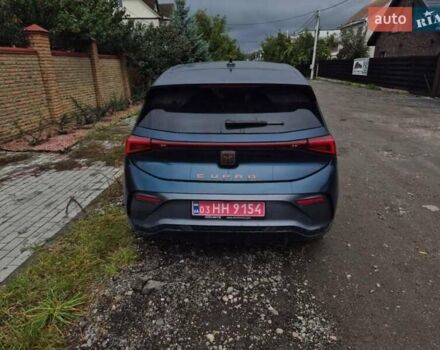 Синий Cupra Born, объемом двигателя 0 л и пробегом 23 тыс. км за 30000 $, фото 9 на Automoto.ua