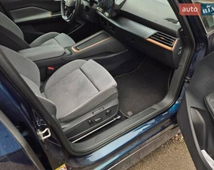 Синий Cupra Born, объемом двигателя 0 л и пробегом 23 тыс. км за 30000 $, фото 8 на Automoto.ua