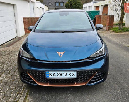 Зелений Cupra Born, об'ємом двигуна 0 л та пробігом 27 тис. км за 32950 $, фото 1 на Automoto.ua