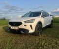 Белый Cupra Formentor, объемом двигателя 1.4 л и пробегом 77 тыс. км за 29000 $, фото 1 на Automoto.ua