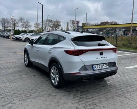 Белый Cupra Formentor, объемом двигателя 1.98 л и пробегом 14 тыс. км за 38698 $, фото 3 на Automoto.ua