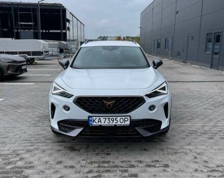Белый Cupra Formentor, объемом двигателя 1.98 л и пробегом 14 тыс. км за 38698 $, фото 16 на Automoto.ua