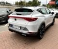 Белый Cupra Formentor, объемом двигателя 1.98 л и пробегом 19 тыс. км за 42060 $, фото 6 на Automoto.ua
