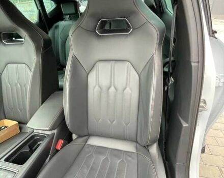 Белый Cupra Formentor, объемом двигателя 1.98 л и пробегом 14 тыс. км за 38698 $, фото 10 на Automoto.ua