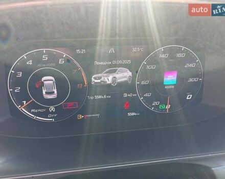 Cupra Formentor 2024 в Ивано-Франковске на Automoto.ua Белый Cupra Formentor, объемом двигателя 1.98 л и пробегом 5 тыс. км за 41000 $, фото 18 на Automoto.ua