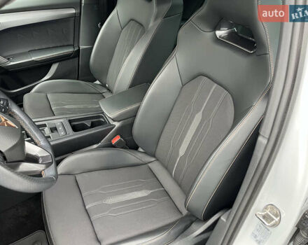 Белый Cupra Formentor, объемом двигателя 1.98 л и пробегом 19 тыс. км за 44028 $, фото 14 на Automoto.ua