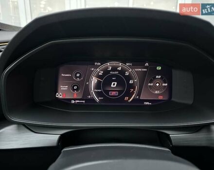 Белый Cupra Formentor, объемом двигателя 1.98 л и пробегом 7 тыс. км за 42000 $, фото 14 на Automoto.ua