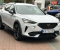Белый Cupra Formentor, объемом двигателя 1.98 л и пробегом 19 тыс. км за 44028 $, фото 1 на Automoto.ua