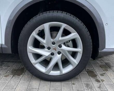 Белый Cupra Formentor, объемом двигателя 1.98 л и пробегом 14 тыс. км за 38698 $, фото 20 на Automoto.ua