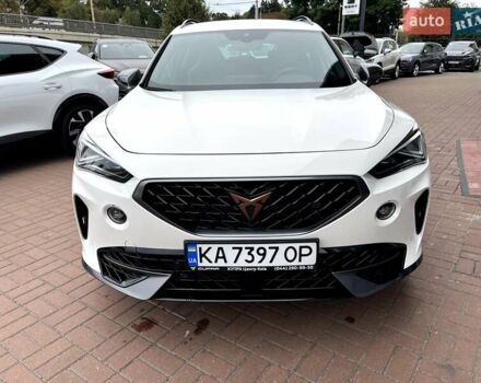 Білий Cupra Formentor, об'ємом двигуна 1.98 л та пробігом 18 тис. км за 42177 $, фото 1 на Automoto.ua