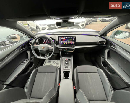 Белый Cupra Formentor, объемом двигателя 1.98 л и пробегом 19 тыс. км за 44028 $, фото 20 на Automoto.ua