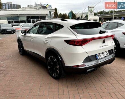 Білий Cupra Formentor, об'ємом двигуна 1.98 л та пробігом 18 тис. км за 42177 $, фото 5 на Automoto.ua