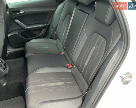 Белый Cupra Formentor, объемом двигателя 1.98 л и пробегом 19 тыс. км за 44028 $, фото 16 на Automoto.ua