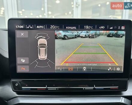 Белый Cupra Formentor, объемом двигателя 1.98 л и пробегом 7 тыс. км за 42000 $, фото 23 на Automoto.ua