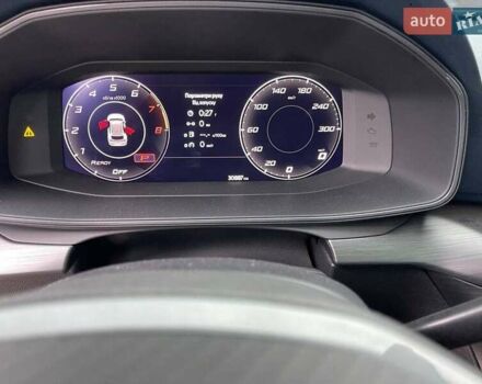 Белый Cupra Formentor, объемом двигателя 1.98 л и пробегом 14 тыс. км за 38698 $, фото 13 на Automoto.ua