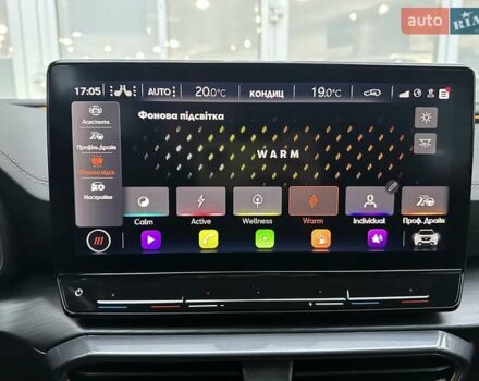 Белый Cupra Formentor, объемом двигателя 1.98 л и пробегом 7 тыс. км за 42000 $, фото 20 на Automoto.ua