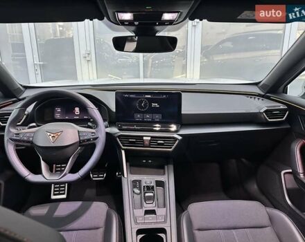 Белый Cupra Formentor, объемом двигателя 1.98 л и пробегом 7 тыс. км за 42000 $, фото 12 на Automoto.ua