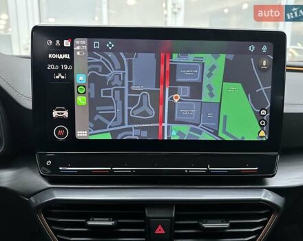 Белый Cupra Formentor, объемом двигателя 1.98 л и пробегом 7 тыс. км за 42000 $, фото 17 на Automoto.ua