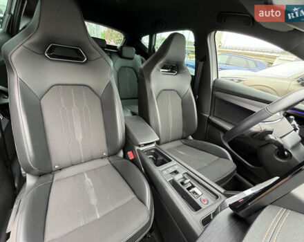 Белый Cupra Formentor, объемом двигателя 1.98 л и пробегом 19 тыс. км за 44028 $, фото 21 на Automoto.ua