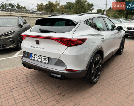 Белый Cupra Formentor, объемом двигателя 1.98 л и пробегом 19 тыс. км за 44028 $, фото 6 на Automoto.ua