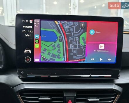 Белый Cupra Formentor, объемом двигателя 1.98 л и пробегом 7 тыс. км за 42000 $, фото 15 на Automoto.ua