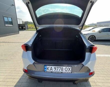 Cupra Formentor 2024 в Ивано-Франковске на Automoto.ua Белый Cupra Formentor, объемом двигателя 1.98 л и пробегом 5 тыс. км за 41000 $, фото 9 на Automoto.ua