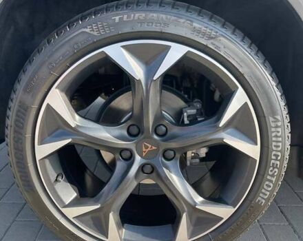 Cupra Formentor 2024 в Ивано-Франковске на Automoto.ua Белый Cupra Formentor, объемом двигателя 1.98 л и пробегом 5 тыс. км за 41000 $, фото 10 на Automoto.ua